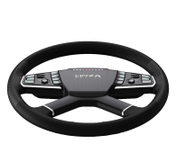 Moza Kierownica ciężarowa Moza Racing TSW RS060 (PC) - 1339609 - zdjęcie 5